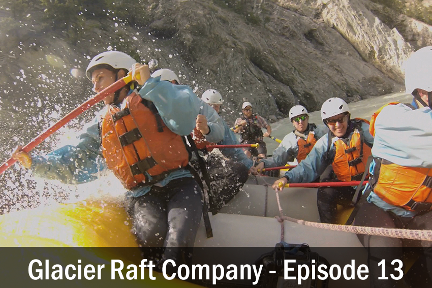 Glacier Raft Company
